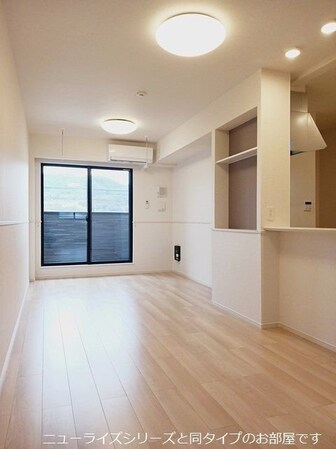 グレイスパークIの物件内観写真